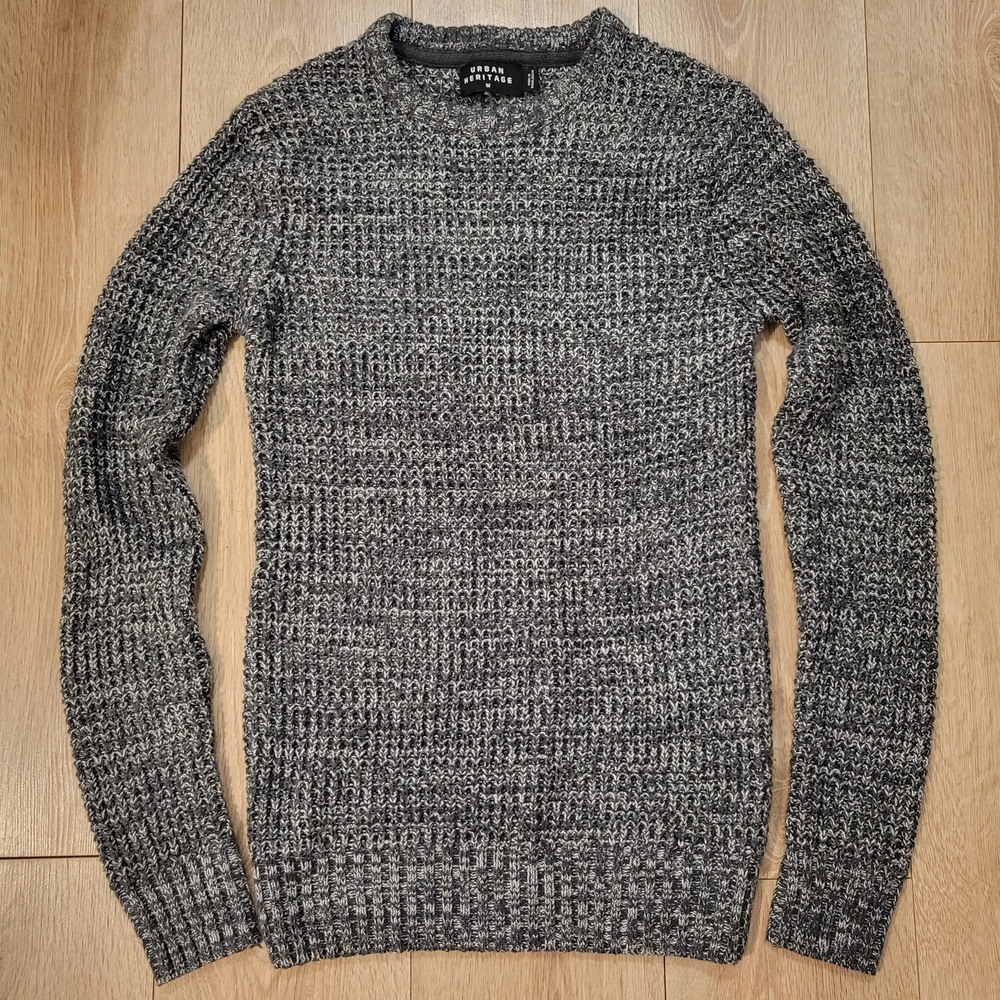 Men's Medium Grey Sweater